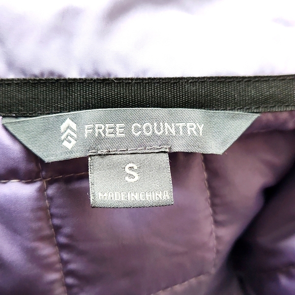 NEW Free Country Jacket - Picture 6 of 7
